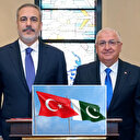Bakanı Fidan ve Güler'den Pakistan'a ziyaret