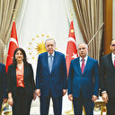 Külliye’de ‘yeni aşama’ konuşuldu