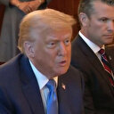 Donald Trump İran’ın Katar’daki üsse saldırmadan önce kendisine haber verdiğini yineledi