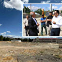 Muradiye'de yapılacak 140 konut için çalışmalara başlandı