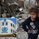 UNRWA: Gazze'deki bir milyon çocuğun hayatı 'savaş ve yıkımla' damgalanmış durumda