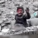 Gazze'de en büyük bedeli onlar ödüyor: Ben sadece bir çocuğum...