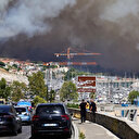 Violent incendie à Marseille: 700 hectares partis en fumée, 1000 sapeurs-pompiers mobilisés cette nuit