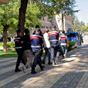 Gaziantep'te DEAŞ operasyonunda 2 kişi tutuklandı
