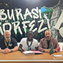 Kocaelispor Haidara'yı transfer etti