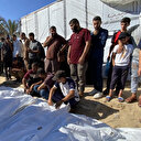 Bande de Gaza: le bilan des victimes palestiniennes dépasse les 57 680 morts