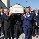 Kemal Kılıçdaroğlu ile Özgür Özel cenazede buluştu