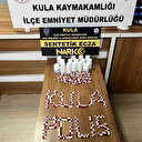 Kula'da uyuşturucu satıcılarına darbe: 7 şüpheli yakalandı