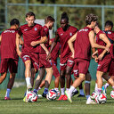 Trabzonspor yeni sezona hazırlanıyor: Günü çift antrenmanla tamamladı