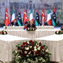 إسطنبول.. انطلاق قمة التعاون بين تركيا وإيطاليا وليبيا