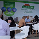 Gayrimenkul Sertifikası ve Damla Kent Projesi için bilgilendirme tırları İstanbul'da hizmete başladı