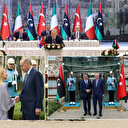 İstanbul'da Akdeniz zirvesi: Erdoğan-Meloni-Dibeybe görüşmesi sona erdi