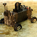 Üniversiteli mühendisler üretti: İşte ilk otonom kontrollü insansız kara aracı