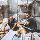 Soykırım BM kamerasında: Yardım noktasındaki 100 Filistinliyi katletti