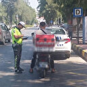 Motosiklet denetiminde 1,4 milyon TL ceza kesildi