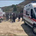 Elazığ'da maden ocağında göçük meydana geldi