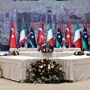 Le sommet de coopération entre la Türkiye, l'Italie et la Libye a débuté à Istanbul