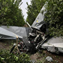 Adana'da eğitim uçağı düştü: 2 kişi yaralandı