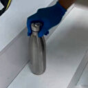 Adana'da termosa gizlenmiş 300 gram sentetik uyuşturucu ele geçirildi