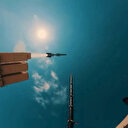 SİPER-1 hedefini tam isabet vurdu