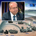 Amiral Cihat Yaycı 'Mavi Vatan'a da koruma sağlıyor' diyerek Çelik Kubbe'yi anlattı: Türk milletine güven veriyor