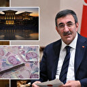 Cevdet Yılmaz Türk-İş Başkanı Atalay ile görüştü