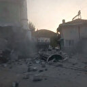 Balıkesir'deki depremde binalar yıkıldı