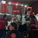 Bayrampaşa’da alkollü sürücünün kullandığı araç kamyonete çarptı: 3 yaralı