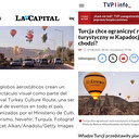 Kapadokya’nın gökyüzü bir kez daha dünya sahnesinde