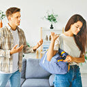 Evi sebepsiz terk etmek ağır kusur