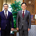 مباحثات سورية صينية لتعزيز العلاقات الثنائية