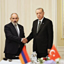 Tarihi imza sonrası ilk temas: Cumhurbaşkanı Erdoğan, Paşinyan ile görüştü