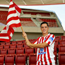 Atletico Madrid Raspadori'yi transfer etti