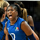 Galatasaray Daikin Myriam Sylla'yı transfer etti