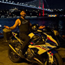 Hız tutkunu fenomen Deniz Servan Narin'in son görüntüleri