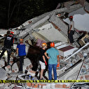 Balıkesir'de şiddetli artçılar gece boyunca devam etti