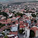 Balıkesir'deki depremin ardından Sındırgı havadan görüntülendi