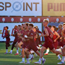 Galatasaray Karagümrük hazırlıklarına devam etti