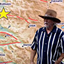 Şener Üşümezsoy'dan harita üzerinde İstanbul için kritik açıklama: Bütün faylar kırıldı