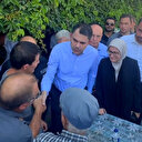 Bakan Kurum Balıkesir Sındırgı'daki esnaf ve vatandaşları ziyaret etti