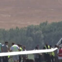 Ön dikmesinde arıza meydana gelen uçak Hezarfen Havalimanı’na iniş yaptı