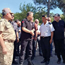 Bakan Yerlikaya: Çanakkale'deki yangında 1000 hektar alan zarar gördü