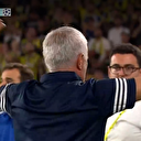 Jose Mourinho'yu çıldırtan anlar: İzledikten sonra sevinmeye başladı ama...