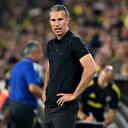 Robin van Persie'den maç sonu çarpıcı itiraf: "Bundan dolayı çok sevindim"