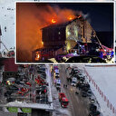 Kartalkaya faciasında büyük skandal: GPS kayıtları ortaya çıkardı meğer itfaiye aracı otele hiç gitmemiş