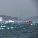 İstanbul Valiliğinden kuvvetli rüzgar ve fırtına uyarısı