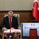 Jandarma teşkilatında üst düzey görev değişiklikleri: Kararlar Resmi Gazete'de yayımlandı