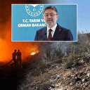 İzmir Buca’da orman yangını tamamen kontrol altına alındı