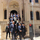 Bakan Ersoy Cizre’de incelemelerde bulundu