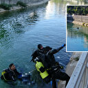 Sulama kanalına giren 21 yaşındaki genç akıntıya kapılıp boğuldu